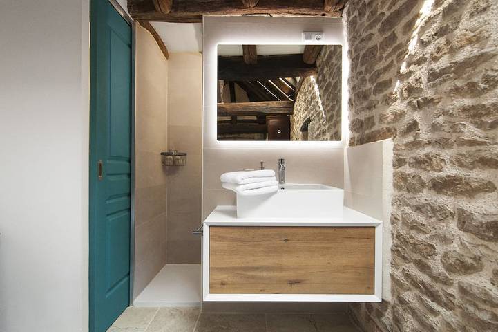 Chambre d’hôte pour 2 personnes, avec jacuzzi et jardin dans Côte-d'Or - 3