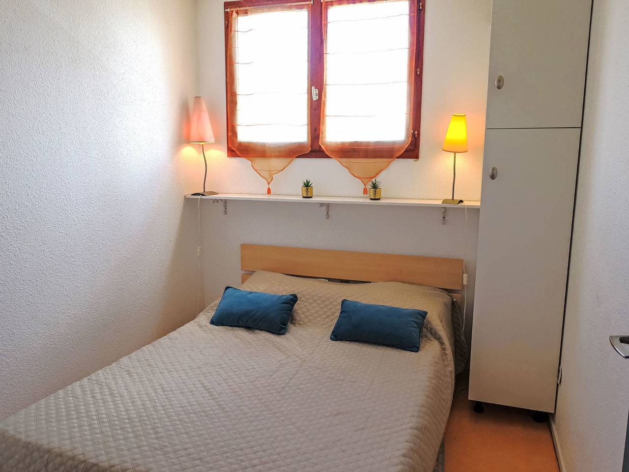 Appartement entier, Pleine Vue sur Mer in Saint Pierre la Mer, Fleury