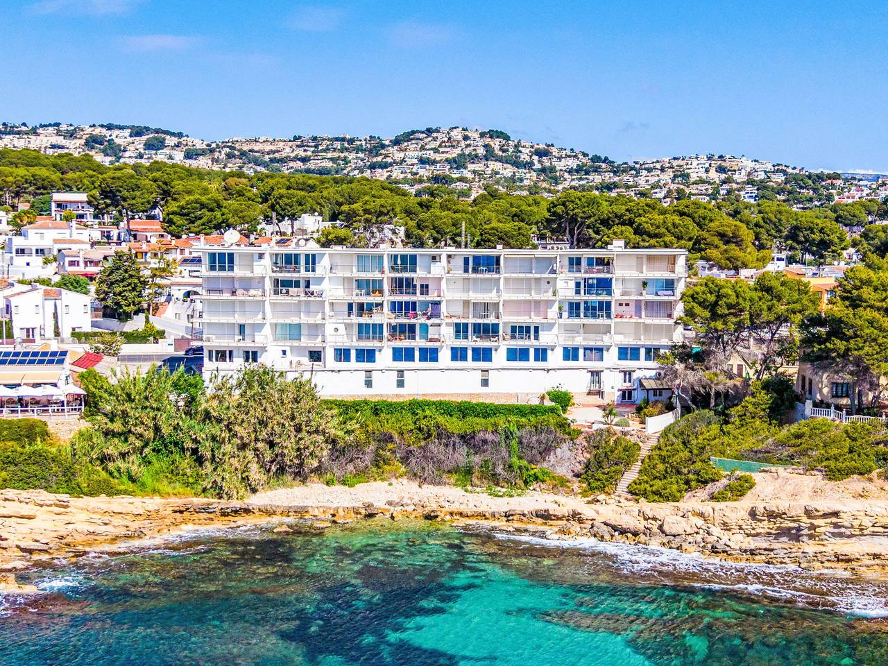 Apartamento entero, Brisa al Mar in Teulada, Costa Blanca