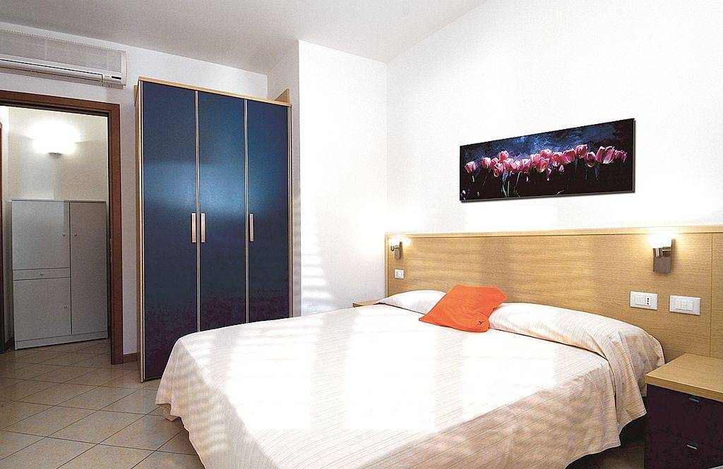 Apartamento entero, Residenz Fenix Zweizimmer-Wohnung Bilo für 4 Personen in Bibione, Provincia de Venezia