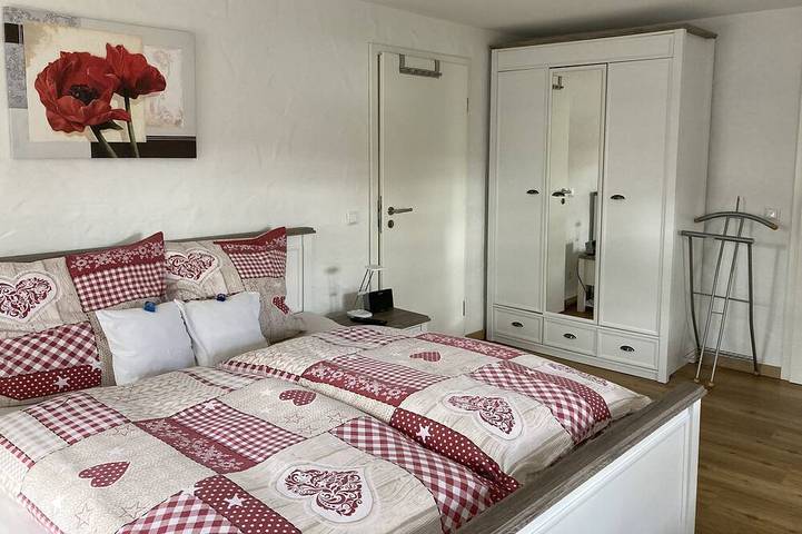 B&B für 2 Personen, mit Garten in der Eifel - 3