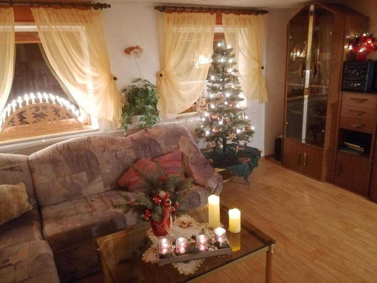 Holiday Home in Crottendorf, Erzgebirge