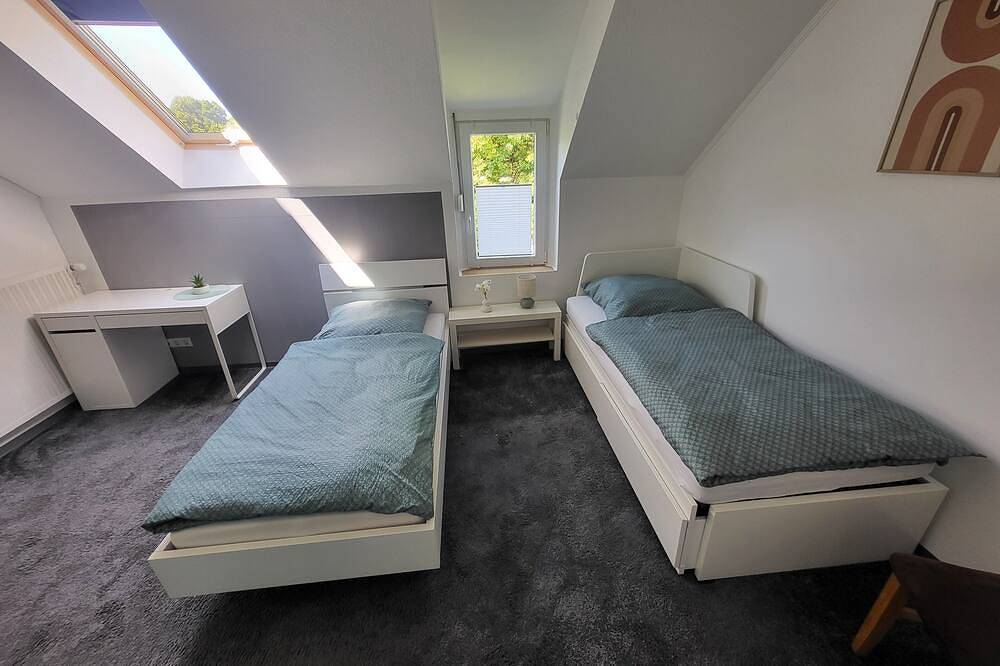 Ganze Wohnung, Ferienwohnung Am Brombachtal in Simmerath, Rureifel (Nordrhein-westfalen)