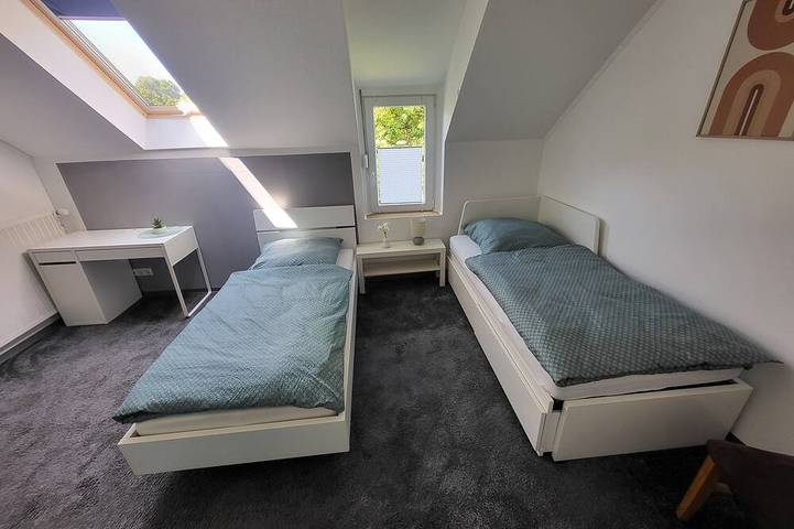Ganze Wohnung, Ferienwohnung Am Brombachtal in Simmerath, Rureifel (Nordrhein-westfalen)