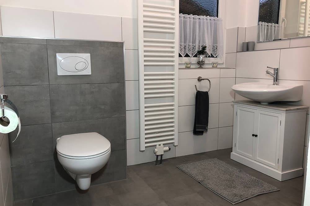 Ganze Wohnung, Ferienwohnung/App. für 3 Gäste mit 40m² in Kirchenlamitz in Kirchenlamitz, Landkreis Wunsiedel im Fichtelgebirge
