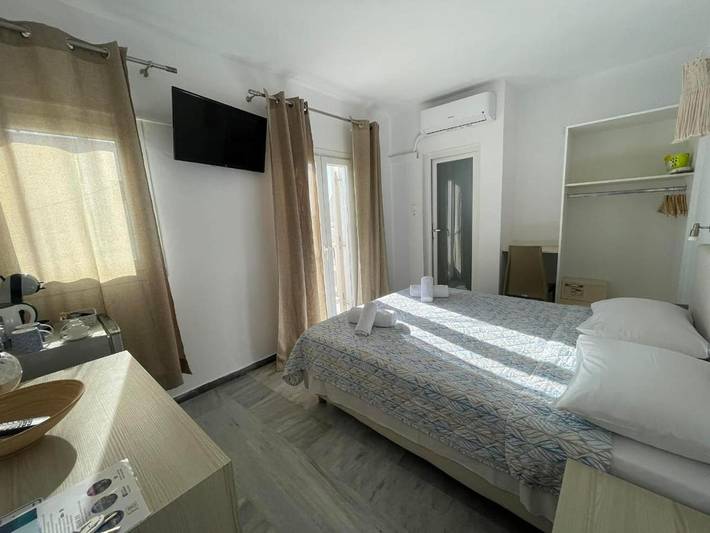 Maison d’hôte pour 2 personnes, avec Terrasse dans Mykonos - 3