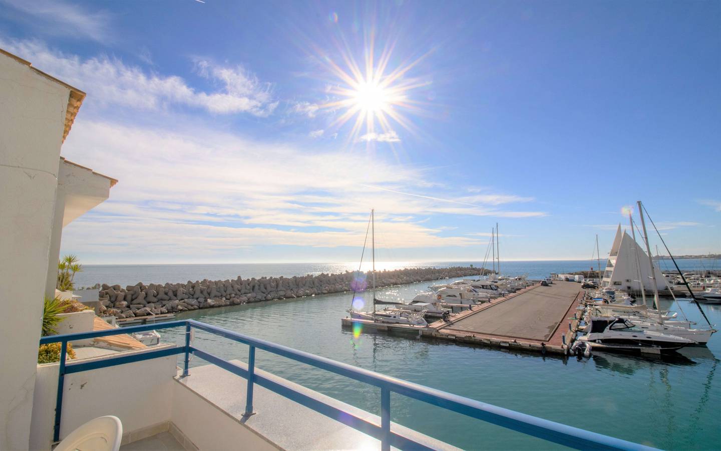 Apartamento entero, Ático De Lujo Puerto deportivo Alcossebre in Alcocéber, Alcalá de Chivert