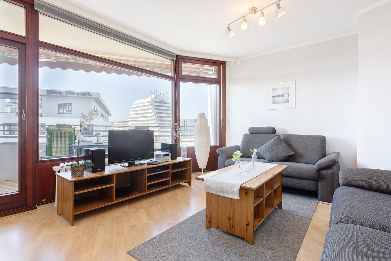 Ganze Ferienwohnung, Grömitz-Center Whg. 651 in Grömitz, Ostholstein