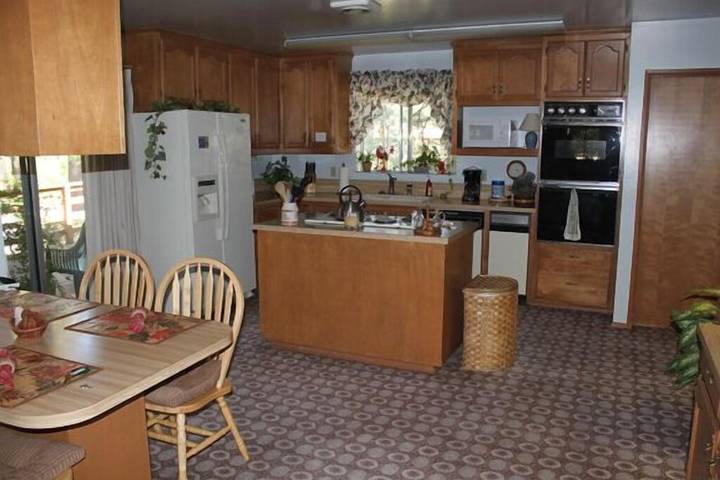 Vacation rental for 4 people, with terrace, with pets in Idyllwild