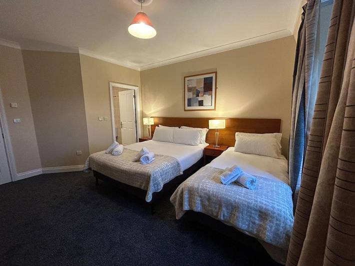 Apartamento para 6 personas en Killarney