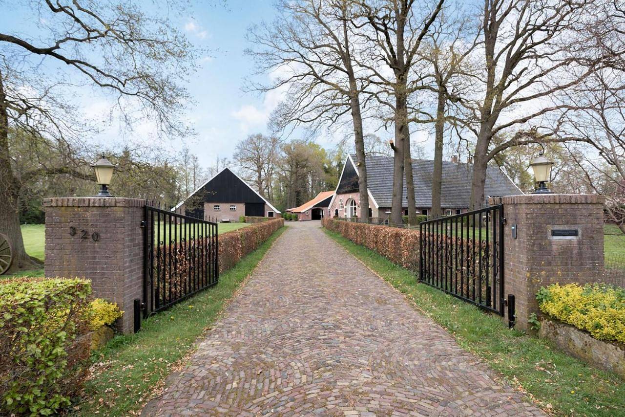 Bed & Breakfast Twekkelo in Enschede, Twente