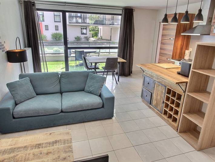 Ferienwohnung für 2 Personen, mit Terrasse im Elsass - 2