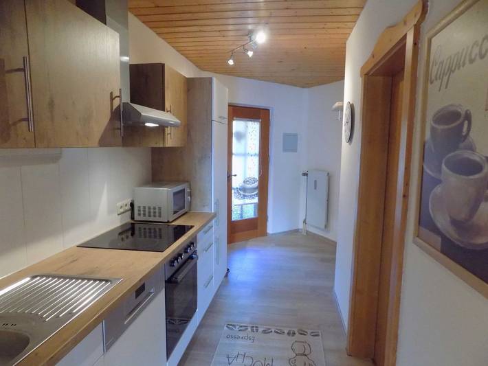 Bungalow für 4 Personen, mit Sauna und Pool sowie Garten und Balkon, mit Haustier in Niederbayern - 4