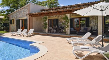 Ferienhaus in Sa Pobla, Mallorca Norden Ferienhaus in Sa Pobla, Mallorca Norden für 6