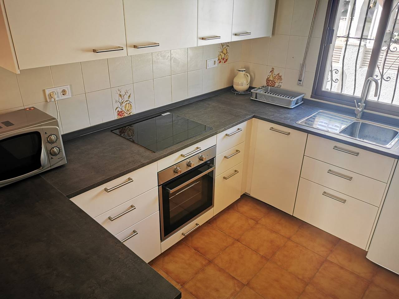 Chalet para 6 personas con jardín in Almadraba, Costa Blanca
