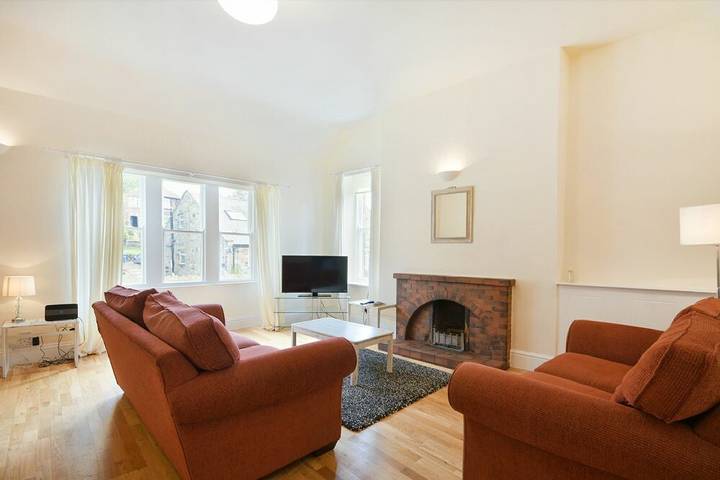 Apartment for 5 people, with Garden in Northumberland Coast