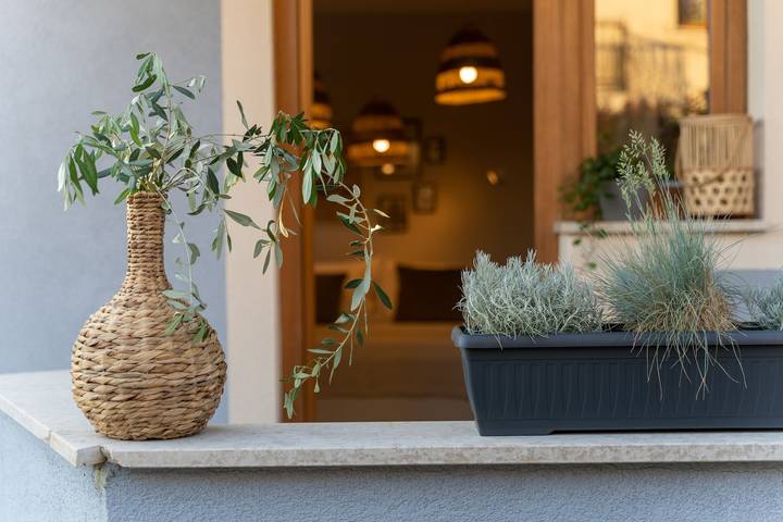 Studio für 2 Personen, mit Terrasse in Umag und Umgebung - 2