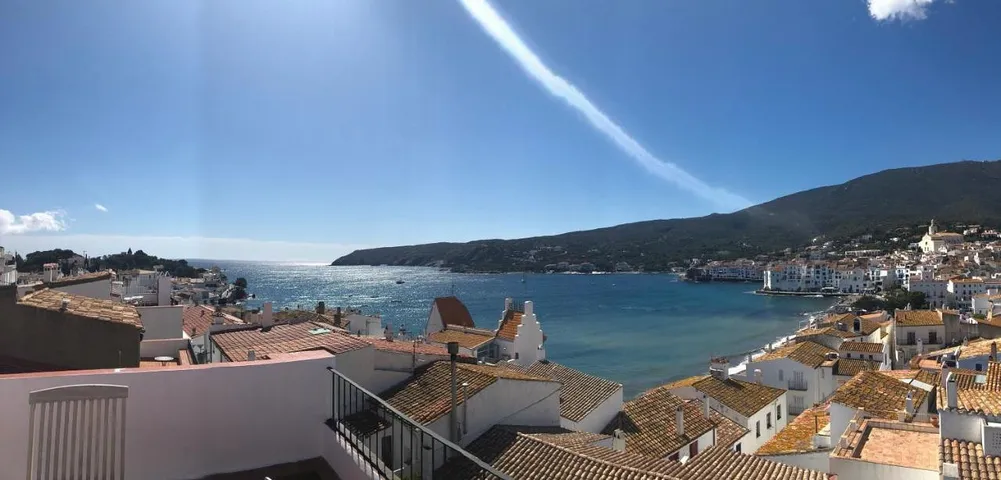 Casa de vacaciones para 6 personas, con balcón y vistas - 1