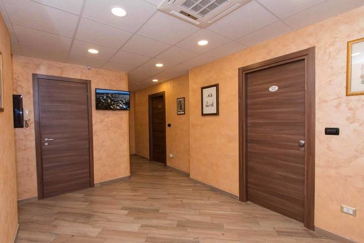 Chambre d’hôte pour 4 personnes, avec vue et balcon à Syracuse - 4