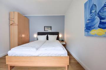 Ferienwohnung für 2 Personen in Drei Kaiserbäder, Heringsdorf, Bild 1