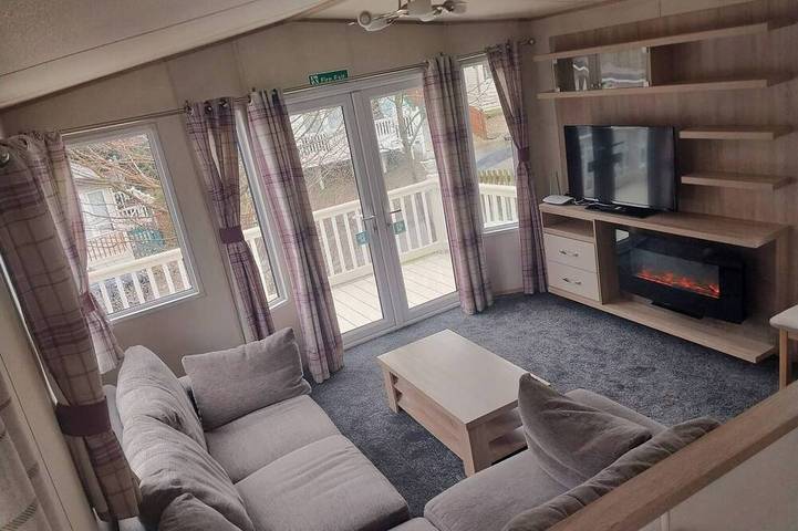 Glamping for 4 people in Hastings