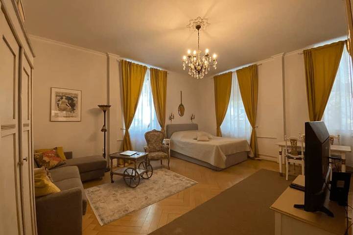 Villa für 4 Personen in Hessen - 3