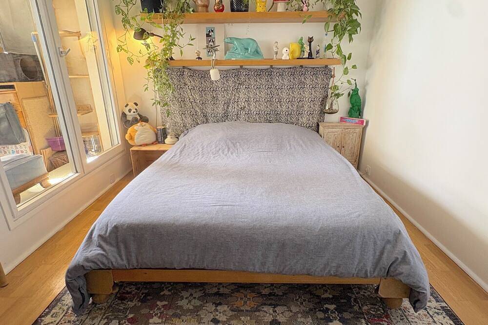 Ganze Wohnung, L'appartement Rodin in Issy-les-Moulineaux, Hauts-de-Seine