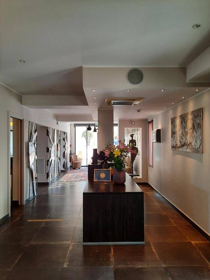 Davia Hotel in Corbara, Région de Calvi