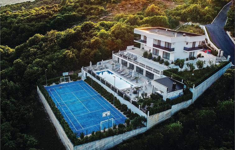 Ferienhaus für 20 Personen an der Makarska Riviera - 4