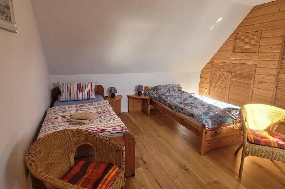 Ferienhaus für 4 Gäste mit 92m² in Klein Upahl in Klein Upahl, Naturpark Nossentiner/Schwinzer Heide