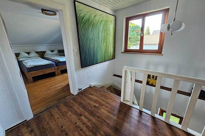 Ferienhaus für 4 Personen, mit Garten im Pfaffenwinkel - 3