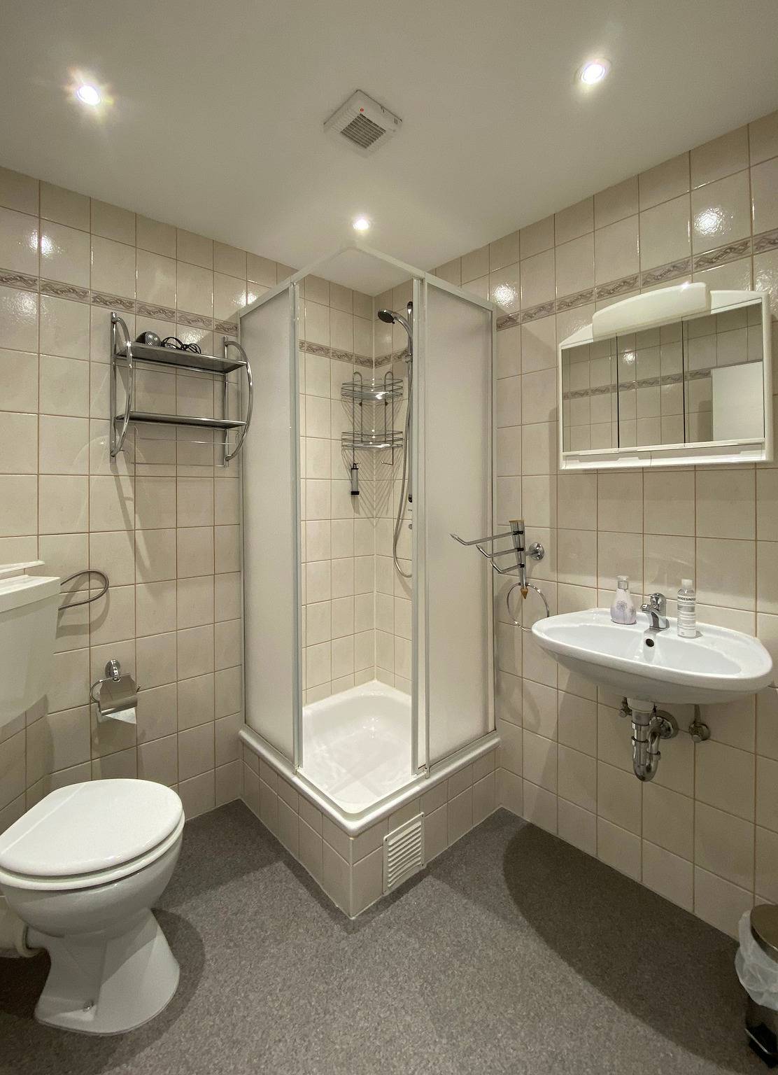 Doppelzimmer Marcel in Stolpen, Elbsandsteingebirge