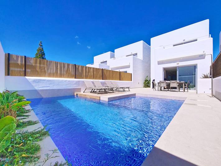Chalet para 6 personas en Los Alcázares
