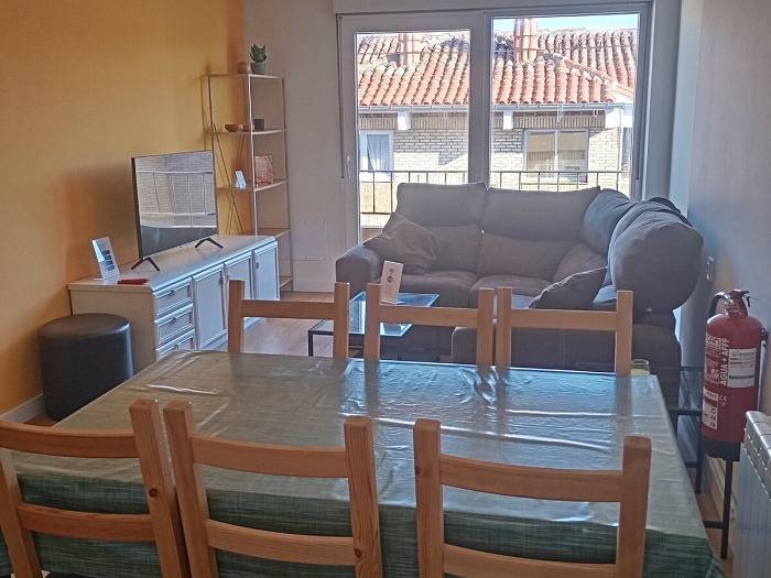 Gîte pour 5 personnes, avec terrasse à Santander - 2