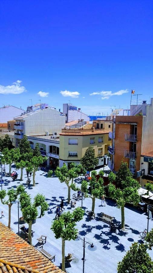 Double Room in Cambrils, Costa Dorada