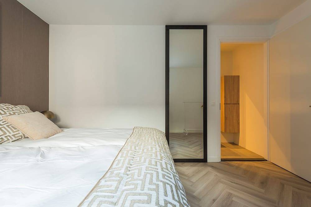 Ganze Wohnung, Dieses komplett renovierte Apartment bietet alles für Geschäftsreisen, Familienurlaub usw in Roosendaal, Nordbrabant
