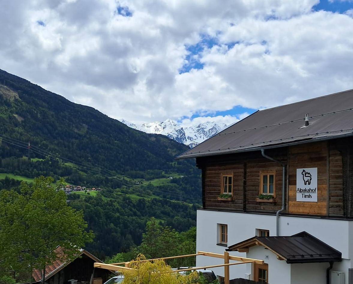 Ganze Ferienwohnung, Elli in Kaunergrat, Arzl im Pitztal