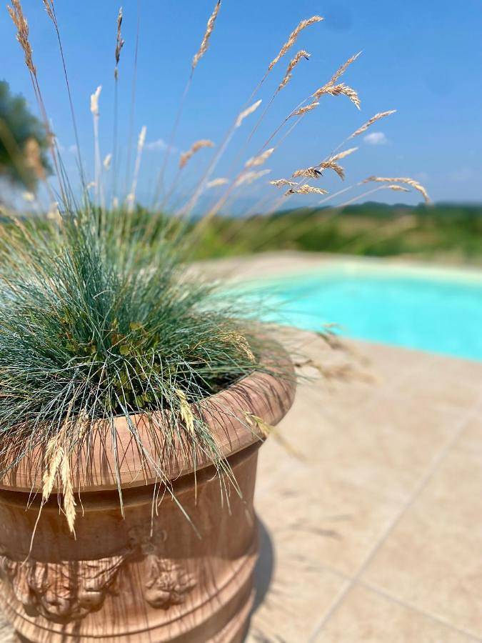 Casa vacanza per 4 persone, con Balcone e Terrazza nonché Giardino e Piscina a Soriano nel Cimino