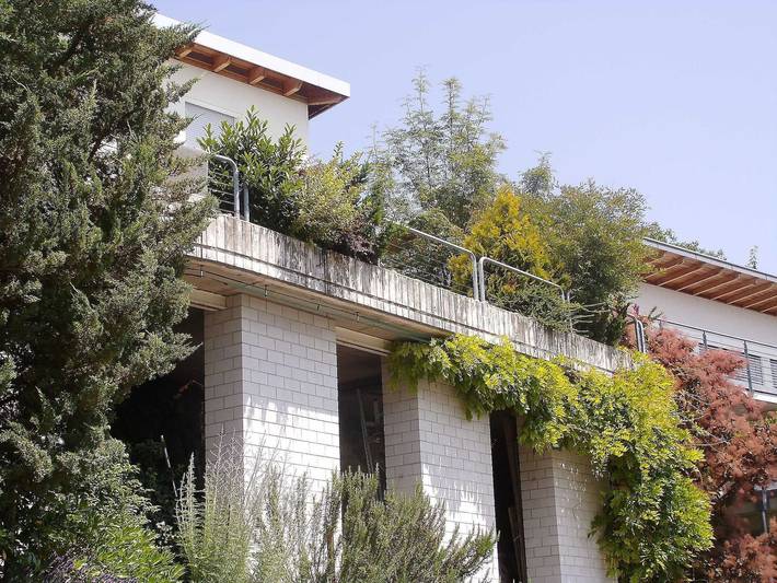 Ferienwohnung für 2 Personen, mit Sauna und Garten sowie Ausblick in Markgraeflerland - 2