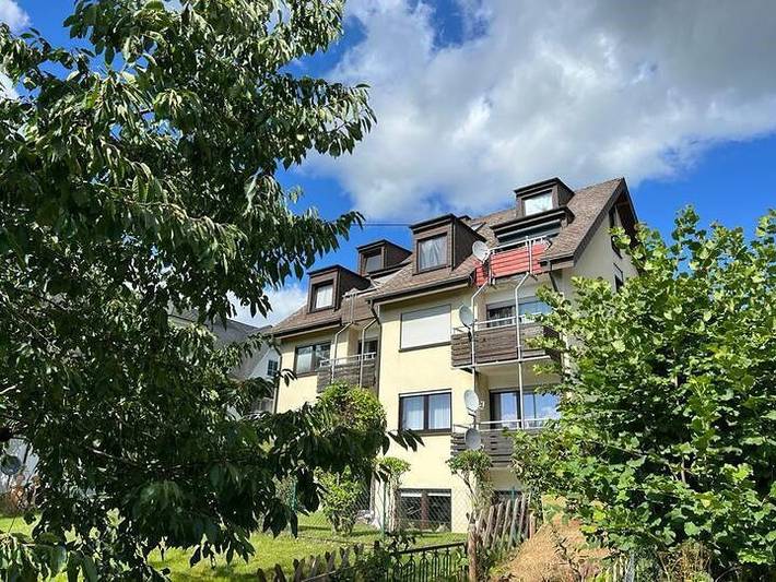 Ferienwohnung für 2 Personen, mit Terrasse und Garten in Bad Marienberg