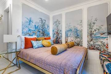 Gîte pour 2 personnes à Montreux