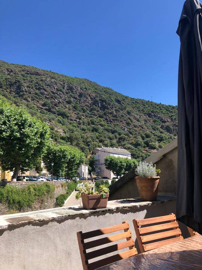 Three-Bedroom House in Nonza, Cap Corse