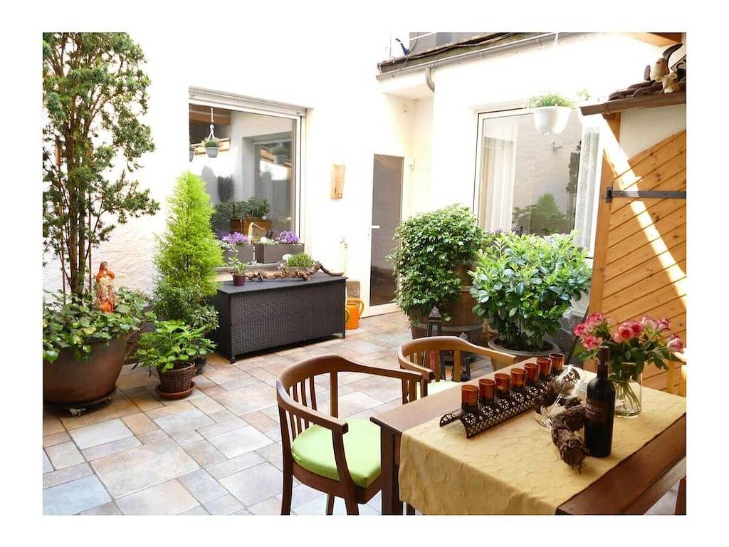 4 Sterne Ferienwohnungen  Weber in Winningen, Osteifel