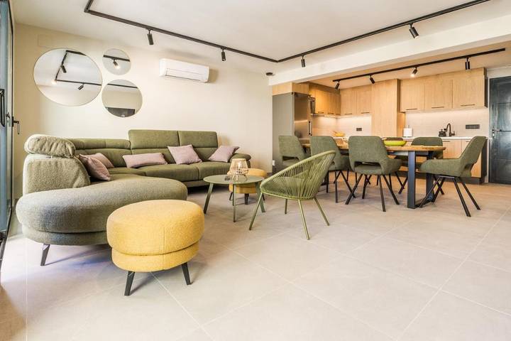 Maison d’hôte pour 2 personnes, avec jardin et vue à Dénia - 2