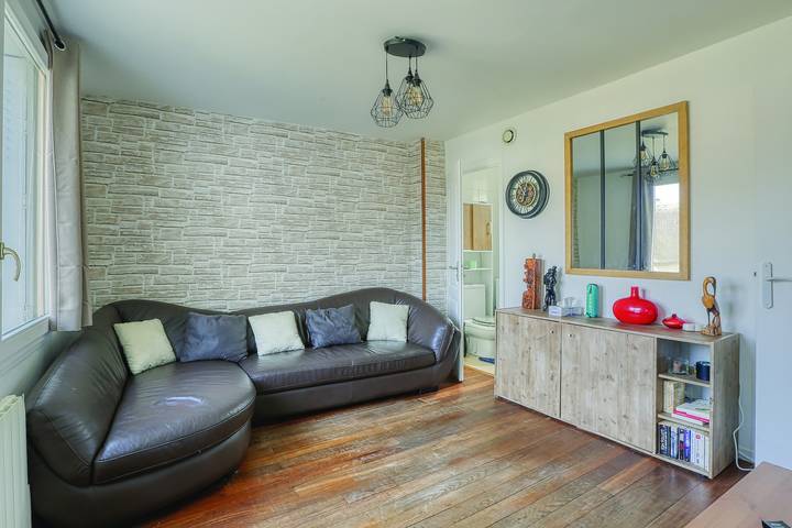 Maison de vacances pour 7 personnes, avec Jardin dans Oise