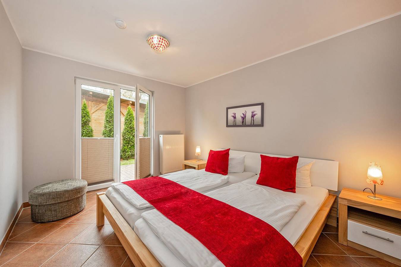 Ganze Wohnung, Gemütliche Ferienwohnung – strandnah und ideal für Familien in Drei Kaiserbäder, Heringsdorf