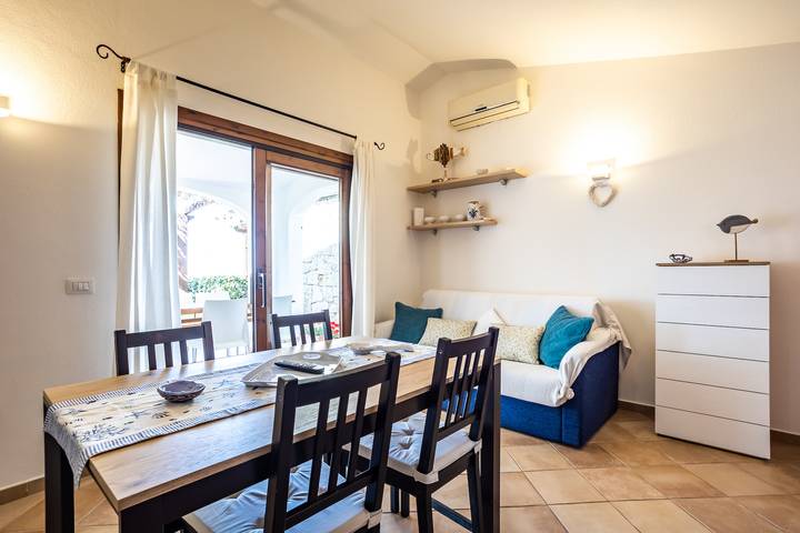 Ferienhaus für 4 Personen, mit Kinderpool und Garten auf Sardinien - 3