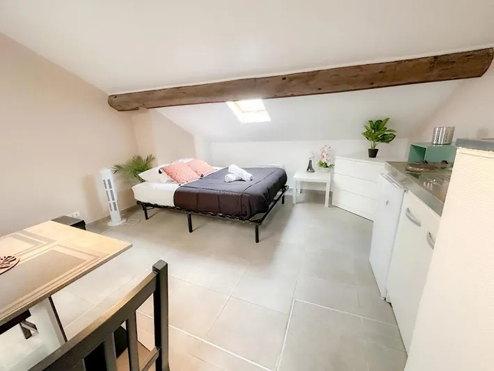 Holiday apartment for 2 people - 1