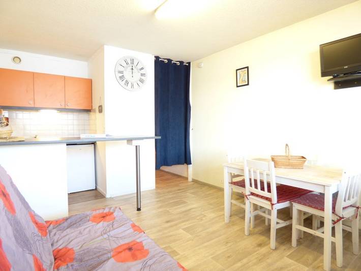 Gîte pour 4 personnes, avec Balcon dans La Pierre Saint-Martin - 2