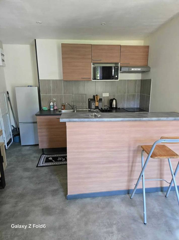 Studio pour 2 personnes, avec balcon/terrasse en Haute-Loire - 2